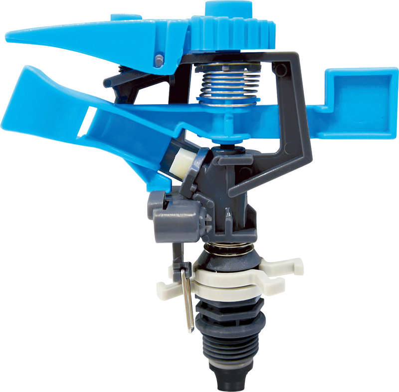 Aqua Sprinkler Impulse Plastic Head