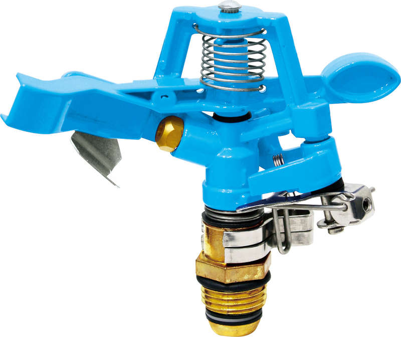 Aqua Sprinkler Metal Impulse Head