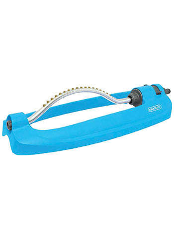 Aqua Oscillating Sprinkler 18 Hole