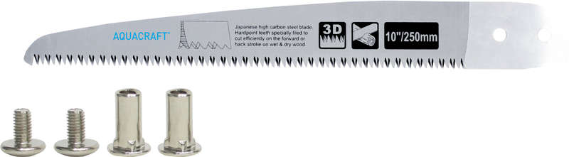 Sp Aqua Blade / Screw Kit