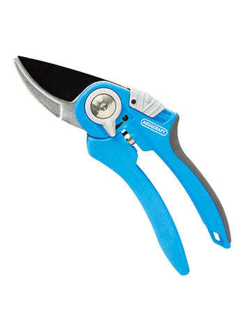 Aqua Secateurs Adjustable Bypass Xxx