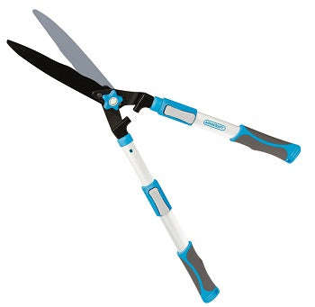 Aqua Hedge Shear Tele Prem Wavy Blade