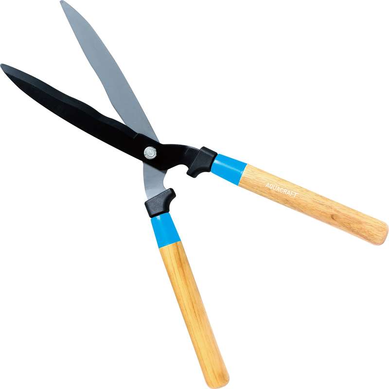 Aqua Hedge Shear Classic Wave Blade