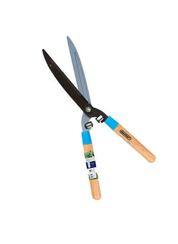 Aqua Hedge Shear Classic Straight Blade