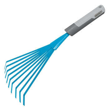 Aqua Hand Tool Classic Leaf Rake
