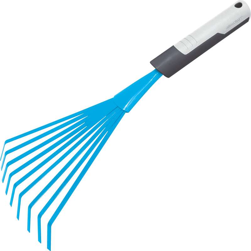 Aqua Hand Tool Classic Leaf Rake