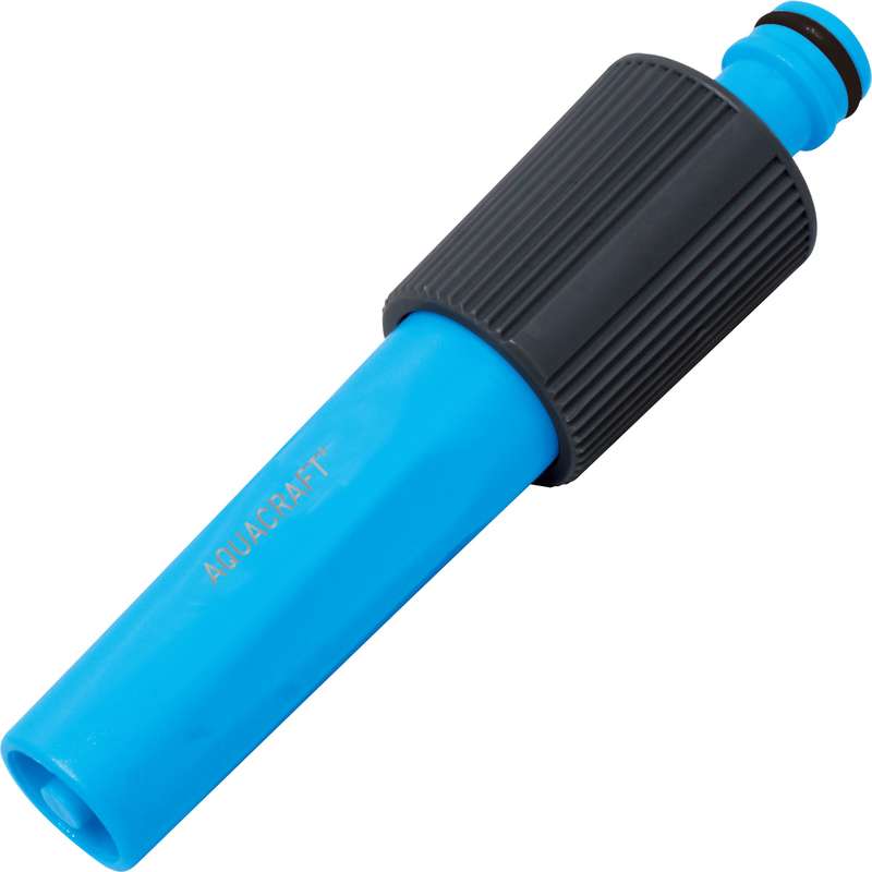 Aqua Fitt Nozzle Adjustable Spray