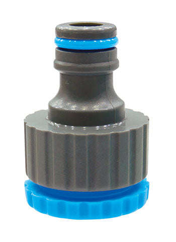 Aqua Fitt Tap Adaptor Female Std 5/8 3/4