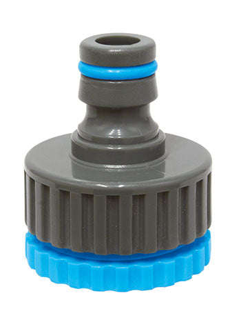 Aqua Fitt Tap Adaptor Female Std 3/4 1