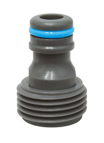 Aqua Fitt Tap Adaptor Male Std 3/4