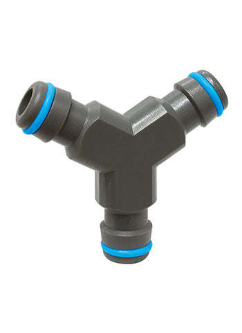 Aqua Fitt Hose Connector 3 Way Std
