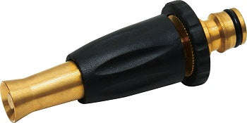 Aqua Fitt Brass Spray Nozzle Soft Touch