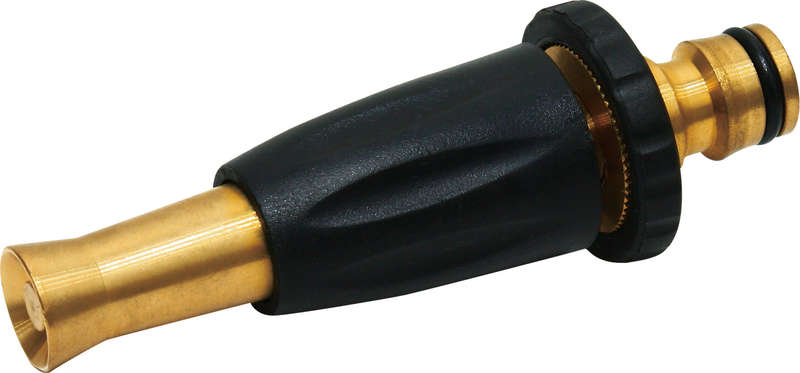 Aqua Fitt Brass Spray Nozzle Soft Touch