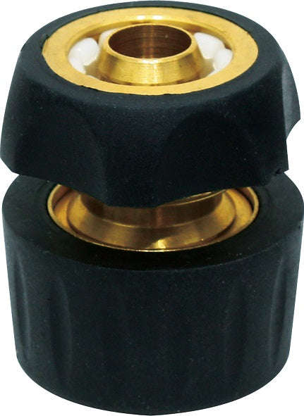 Aqua Fitt Brass Hose Connector 13 Mm(1/2)
