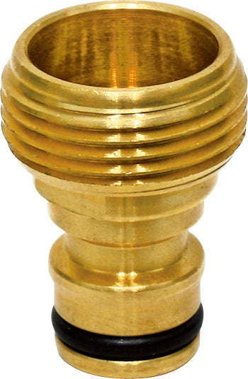Aqua Fitt Brass Threaded Adaptor 3/4