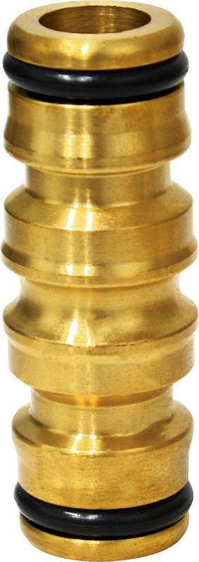 Aqua Fitt Brass 2 Way Connector