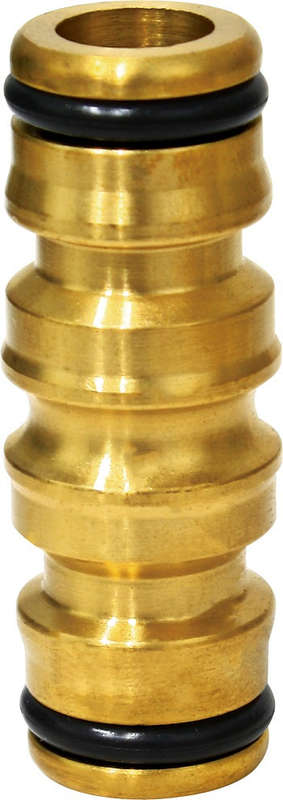 Aqua Fitt Brass 2 Way Connector