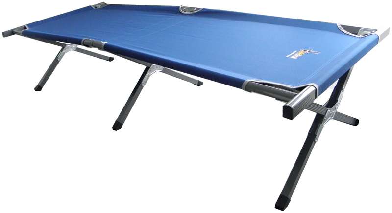 Afritrail Jumbo Aluminium Stretcher 120kg