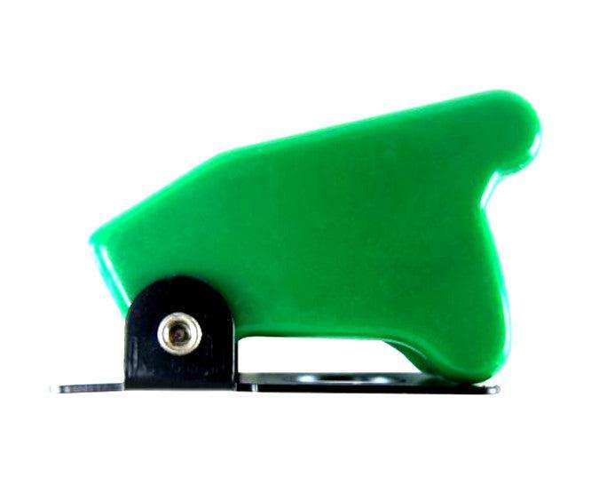 Green Safety Cover For Illuminated Switch Sac 01 Gr / 180116
