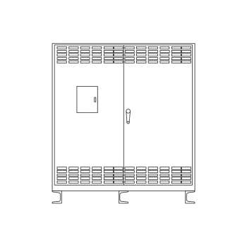 ATESS 500kVA PCS Isolation Transformer