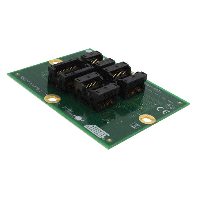 Stk600 Soic Socket Card Avr 32 Bit Mcu Module Atstk600 Sc11