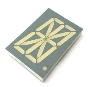 Display Led Hex Matrix 60mm Aur60 A