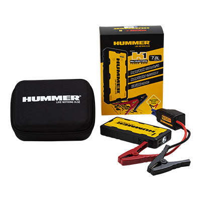 H1 Hummer Jump Start 12v 15000mah