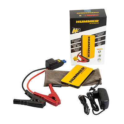 Hummer Jump Start 12 V 6000m Ah