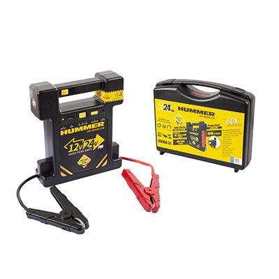 Hummer Jump Start 24 V & 12 V 27000m Ah