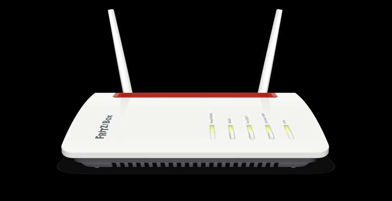 Fritz Box 6850 Lte