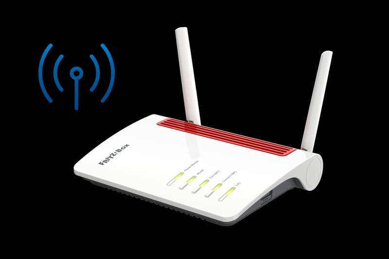 Fritz Box 6850 Lte