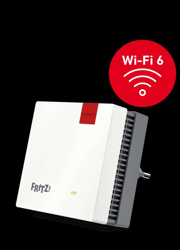 Fritz Repeater 1200 Ax