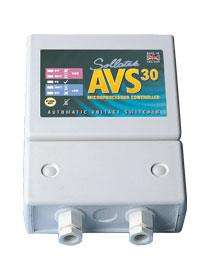 Sollatek Automatic Voltage Switch, Single Phase, 30A