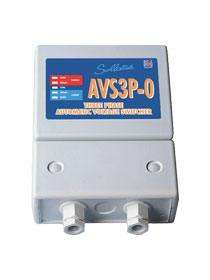 Sollatek Automatic Voltage Switch, Three Phase, Excl Contactor