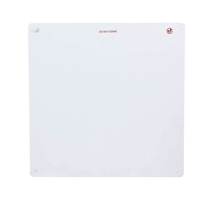 Wall Panel Heater 60x60cm Infrared