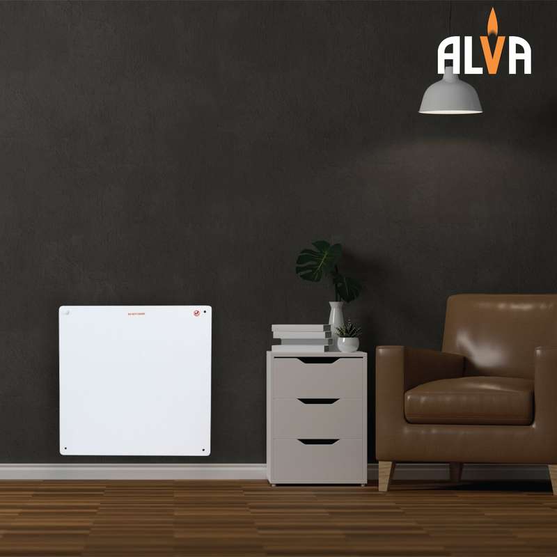 Wall Panel Heater 60x60cm Infrared