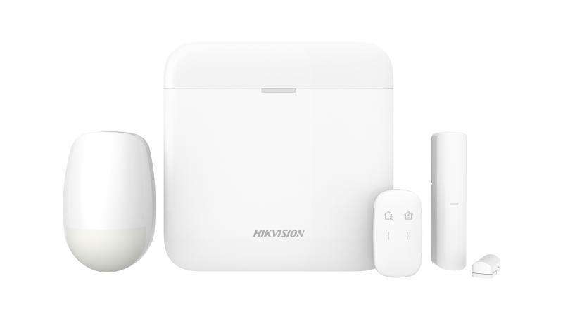 Hikvision - Ax Pro Wireless Alarm Kit