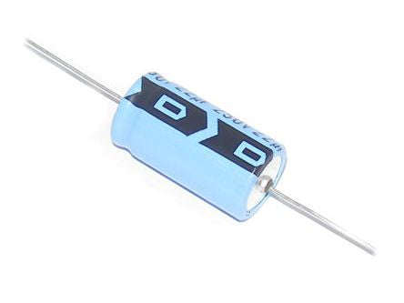 Electrolytic Capacitor Axial 15u F 450 V St 16x40mm 15 Mfd 450 V
