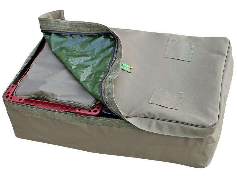 Camp Cover Ammunition 2-Up Box Cover Khaki