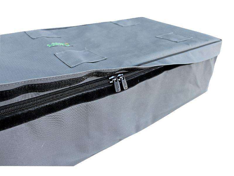 Camp Cover Ammunition 3-Up Box Cover Charcoal