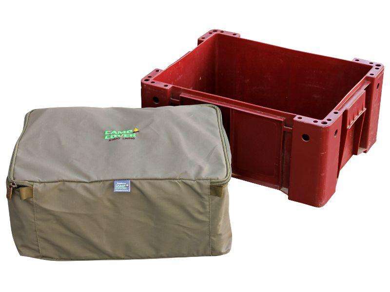 Camp Cover Ammunition Lining Bag Ripstop Khaki