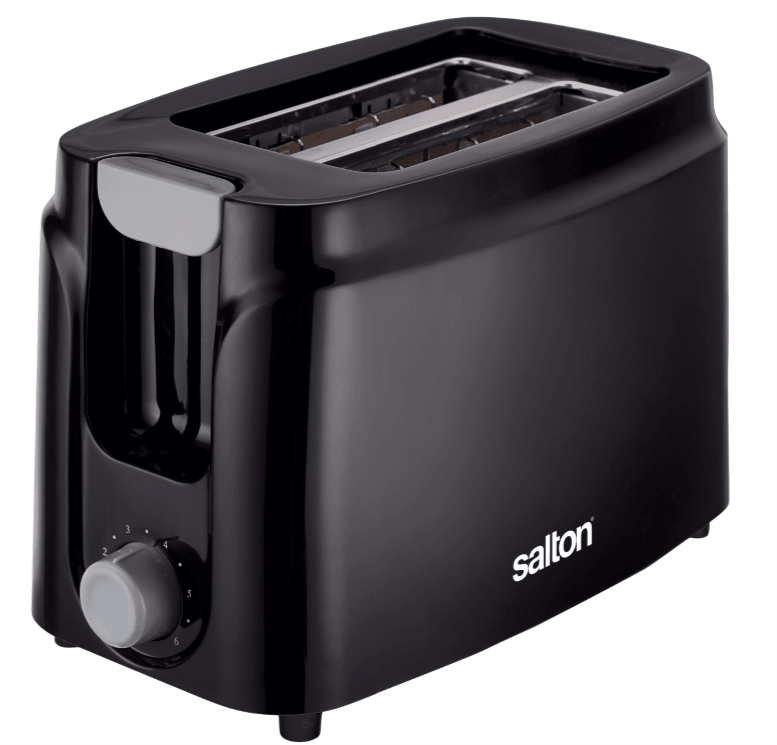 St2 S 00 Black Salton 2 Slice T