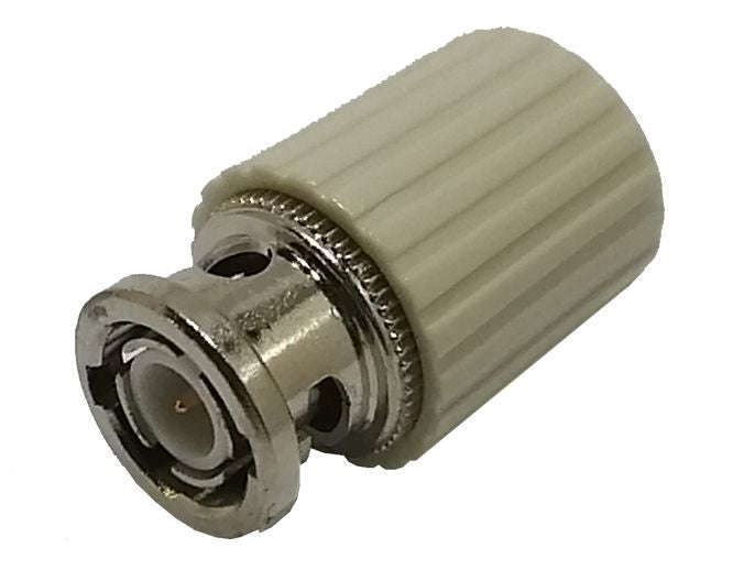 Bnc Plug Crimp In Line 50 Ohms 5 W W/Cap B 293