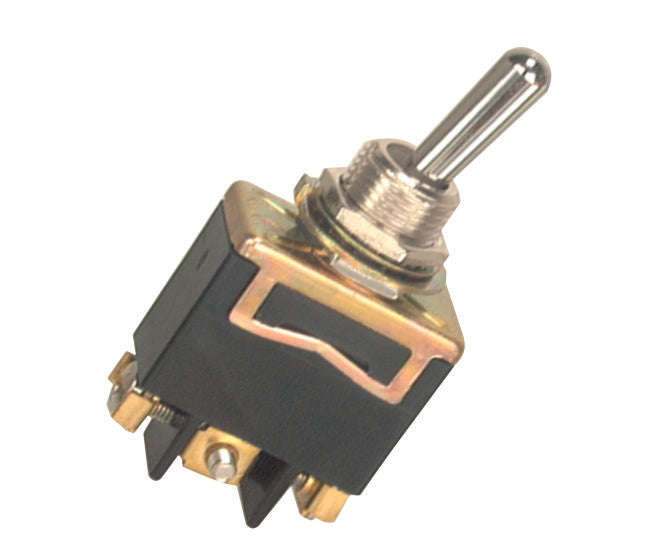 Large Toggle Switch Spdt On On Sc 16 A B059 B