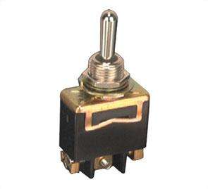 Large Toggle Switch Spdt (On) Off (On) Screw Terminal B059 Cm 1.0
