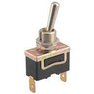 Large Toggle Switch Spst On Off 10 A B067 Ap 0.75