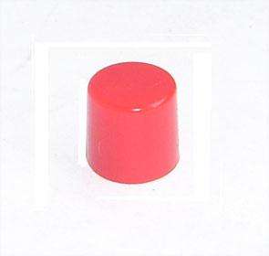 Button / Cap Rnd Red 8mm For B068 Bs/Es B068 Xx1