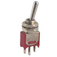 Mini Toggle Switch Spdt On Off On B070 Bx