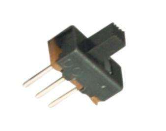 Slide Switch Spdt 11.3x5.8x9.6 Ps=3.0 Mm B143