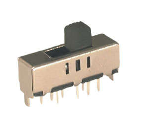 Slide Switch 2 P3 T 22x8 Pcb B1577